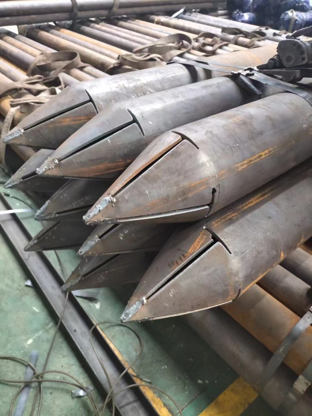 象山108mm管棚管
